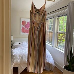 Majorelle midi body con dress